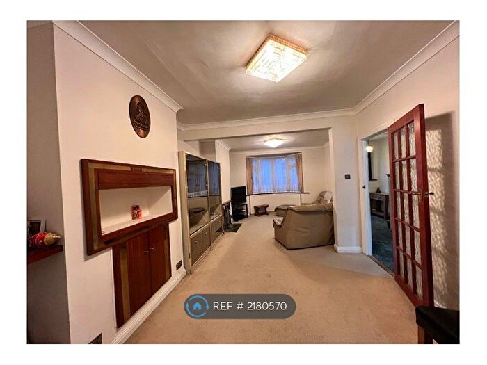 3 Bedroom Terraced House To Rent In Woodstock Road, Wembley, HA0