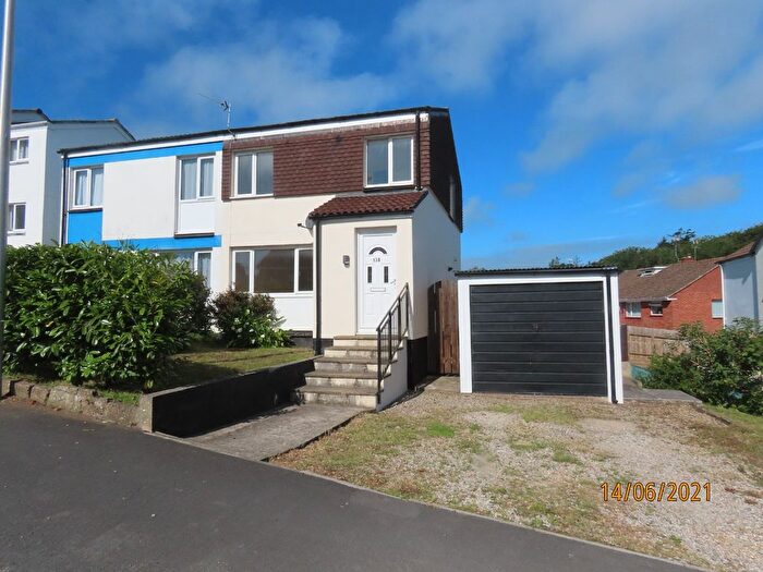3 Bedroom Detached House To Rent In Moreton Park Road, Bideford, EX39
