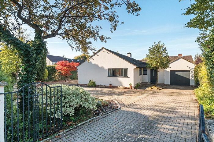 4 Bedroom Bungalow For Sale In Cleevelands Avenue, Pittville, Cheltenham, GL50