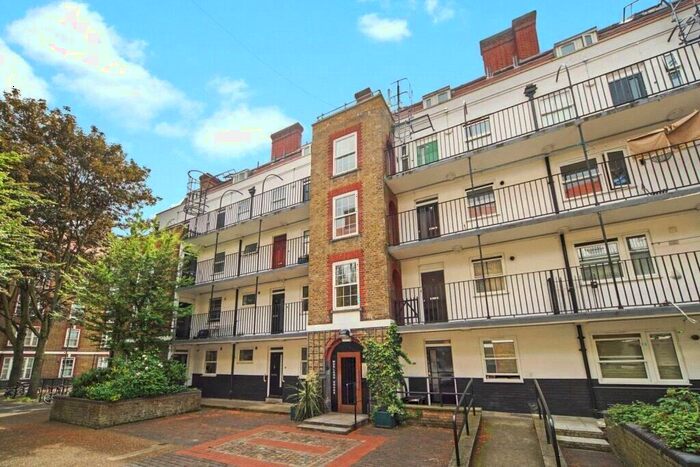 3 Bedroom Apartment To Rent In Morland, Cranleigh Street, London, NW1