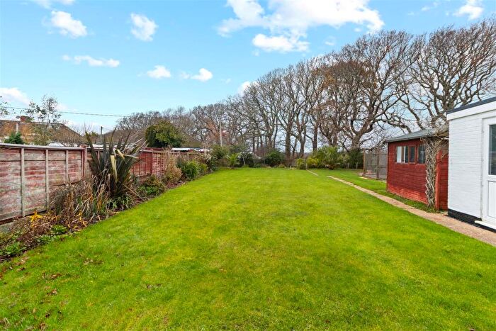 2 Bedroom Semi-Detached Bungalow For Sale In Dover Road, Polegate, BN26