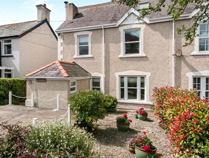 4 Bedroom Semi-Detached House For Sale In West End, Glan Conwy, Colwyn Bay, Conwy, LL28
