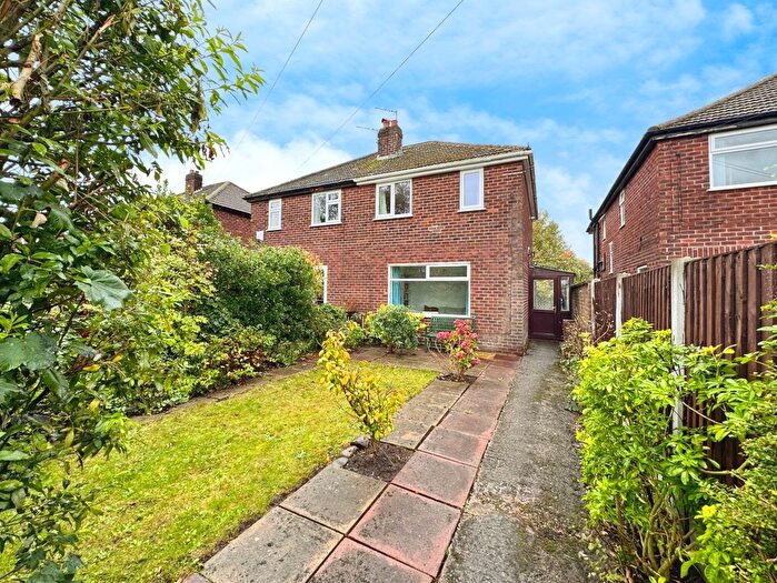 2 Bedroom Semi-detached House For Sale In Yew Tree Road, Withington, Manchester, M20
