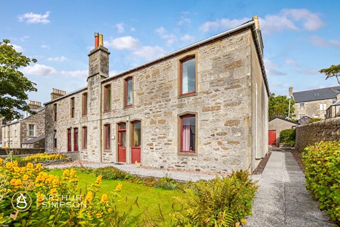 6 Bedroom Semi-Detached House For Sale In Albany House, St. Olaf Street, Lerwick, Shetland, ZE1
