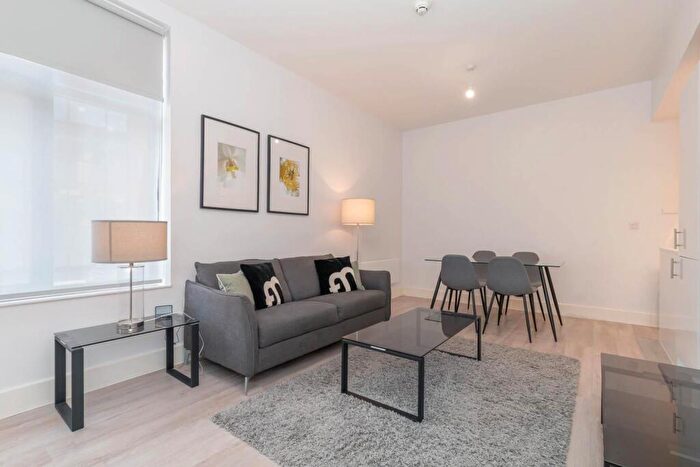 1 Bedroom Apartment To Rent In Caspar House, Charlotte Street, Birmingham, B3