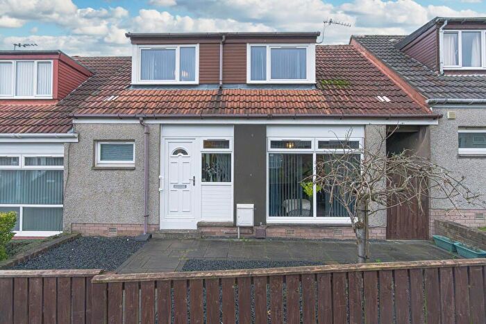 2 Bedroom Terraced House For Sale In Fraser Drive, Lochgelly, KY5