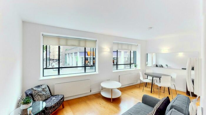 1 Bedroom Apartment To Rent In Whitecross Street, EC1Y