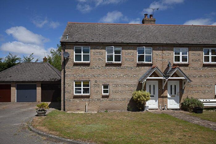 3 Bedroom Semi Detached House For Sale In Foyles Mead, Wylye, BA12