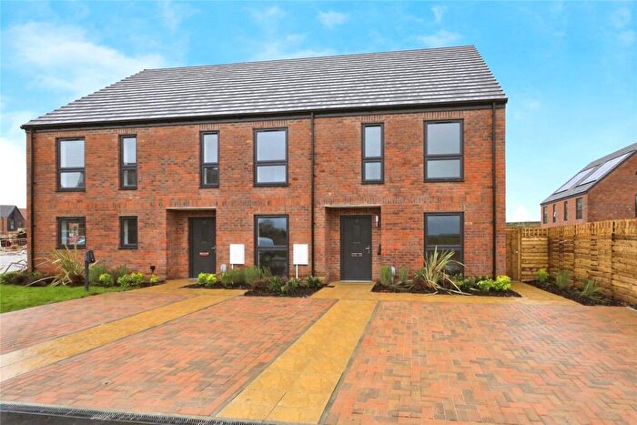 2 Bedroom Terraced House For Sale In The Broyle, Ringmer, East Sussex, BN8