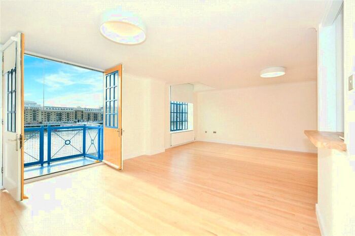 2 Bedroom Flat To Rent In Millers Wharf, St. Katharines Way, E1W
