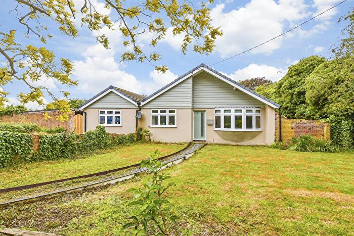 5 Bedroom Detached Bungalow For Sale In Elmley Road, Minster On Sea, Sheerness, Kent, ME12