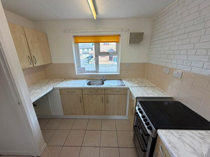 2 Bedroom Semi-detached House To Rent In Crocus Way, Yaxley, Peterborough, PE7