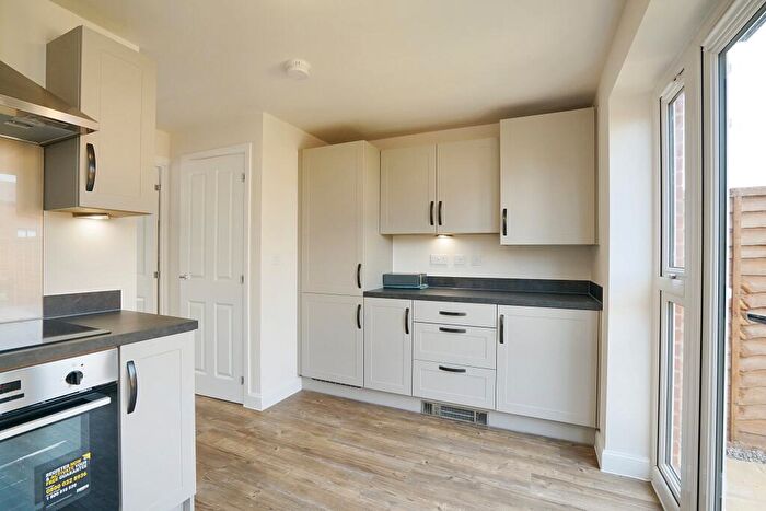 2 Bedroom House To Rent In Campbell Drive, Upper Lighthorne, Leamington Spa, CV33