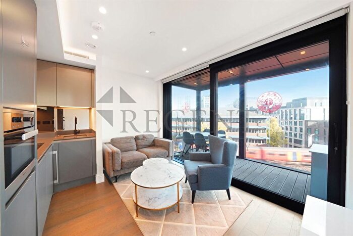 1 Bedroom Flat To Rent In The Dumont, Albert Embankment, SE1