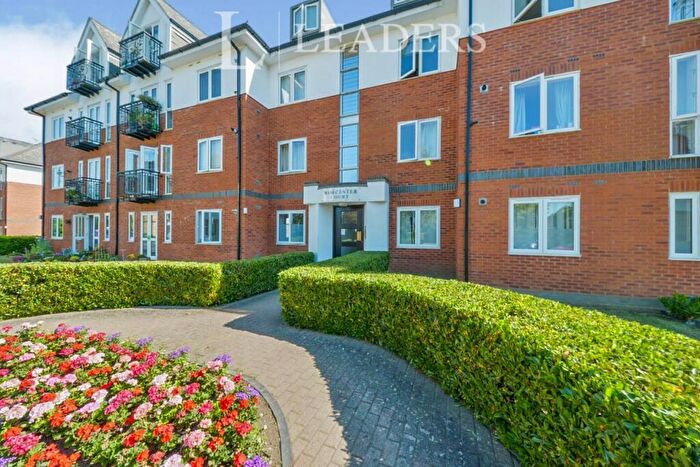 1 Bedroom Apartment To Rent In Worcester Court, AL1