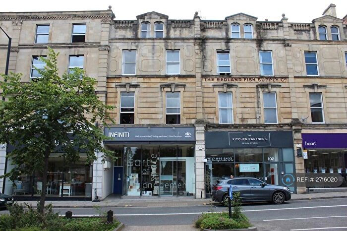 4 Bedroom Flat To Rent In Whiteladies Road, Bristol, BS8