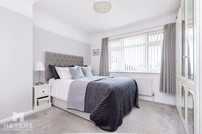 3 Bedroom Semi-Detached House For Sale In Gardner Road, Christchurch, BH23