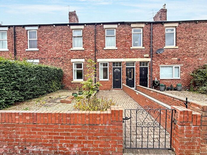 4 Bedroom Terraced House For Sale In East View Avenue, Cramlington, NE23