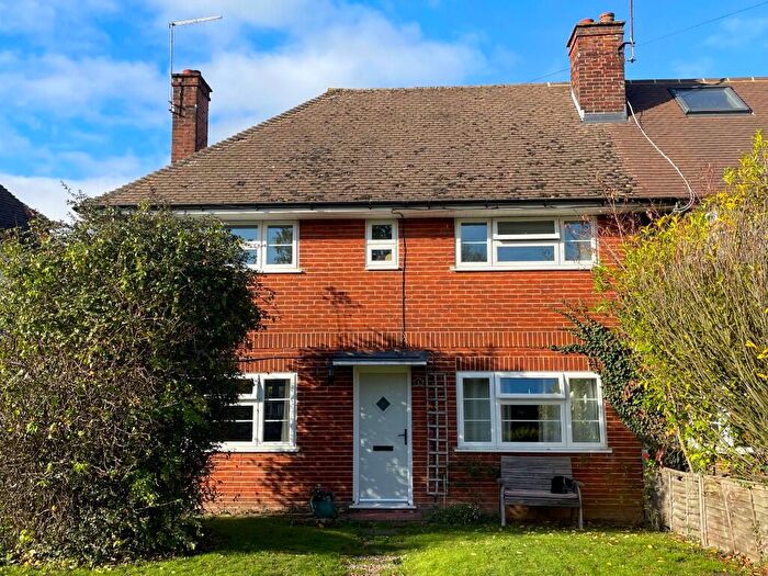 4 Bedroom Semi-Detached House For Sale In Braintree Road, Felsted, CM6