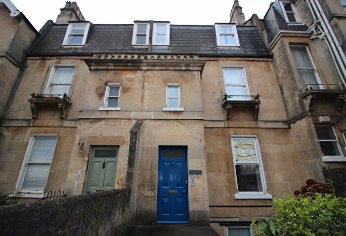 1 Bedroom Apartment To Rent In Spencers Belle Vue, Bath, BA1