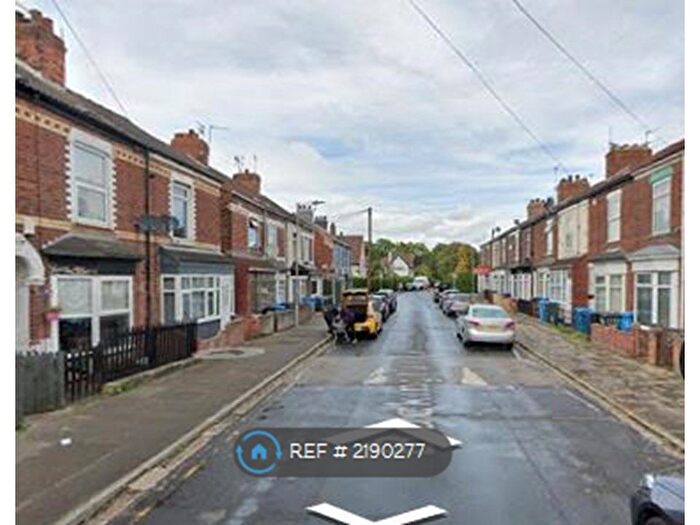 2 Bedroom Terraced House To Rent In Buckingham Street, Hull, HU8