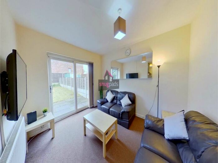 3 Bedroom House To Rent In Devonshire Road, Salford, Manchester, M6