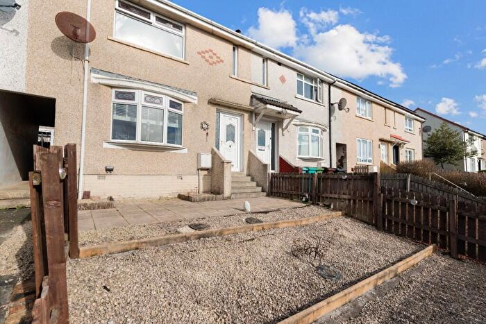 2 Bedroom Terraced House For Sale In Loanhead Street, Coatbridge, Lanarkshire, ML5