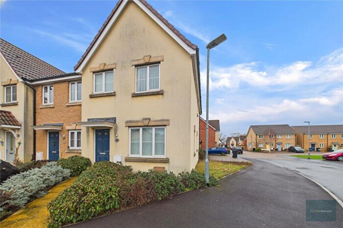 3 Bedroom End Of Terrace House To Rent In Moyle Park, Trowbridge, BA14