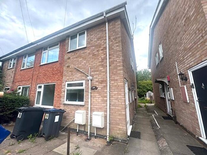 2 Bedroom Ground Maisonette To Rent In Vicarage Close, Birmingham, B42