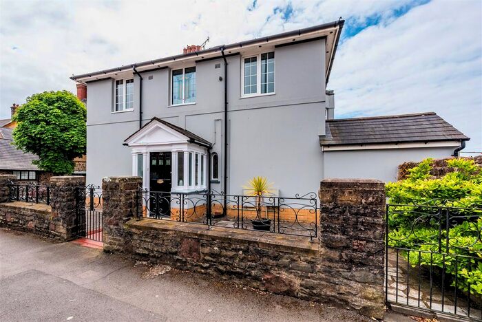 4 Bedroom Semi-Detached House To Rent In Sketty Road, Sketty, Swansea, SA2