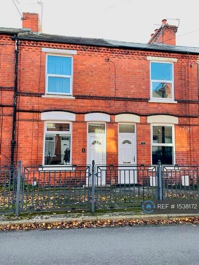 2 Bedroom Terraced House To Rent In Wallet Street, Netherfield, Nottingham, NG4