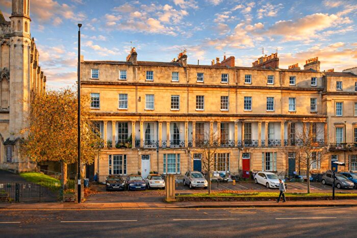 2 Bedroom Flat For Sale In Buckingham Place, Clifton, Bristol, BS8