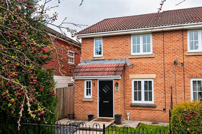 3 Bedroom End Terrace House For Sale In Marine Crescent, Buckshaw Village, Chorley, PR7