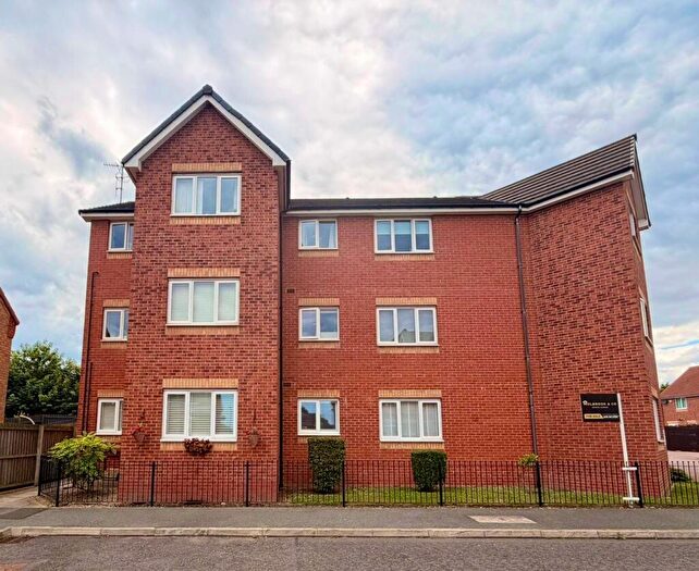2 Bedroom Apartment For Sale In Mariners Way, Seaham, County Durham, SR7