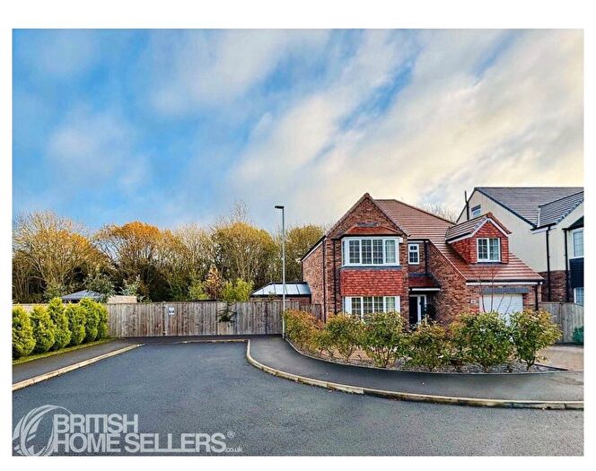 4 Bedroom Detached House For Sale In Milan Grove, Nunthorpe, Middlesbrough, North Yorkshire, TS7