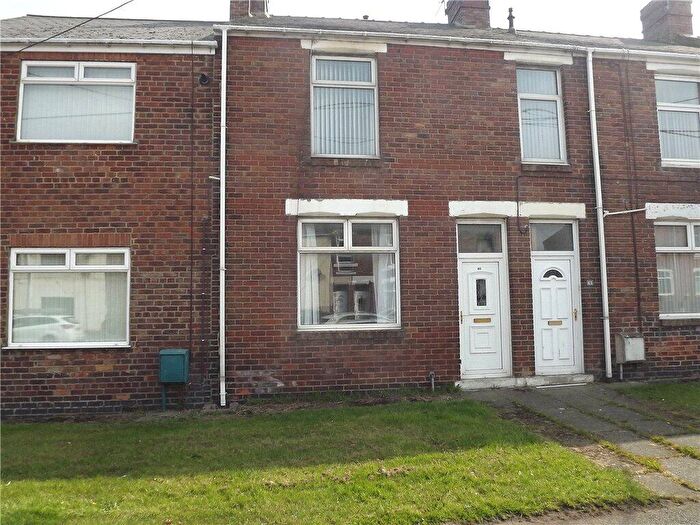 2 Bedroom Terraced House For Sale In Frederick Street South, Meadowfield, Durham, DH7