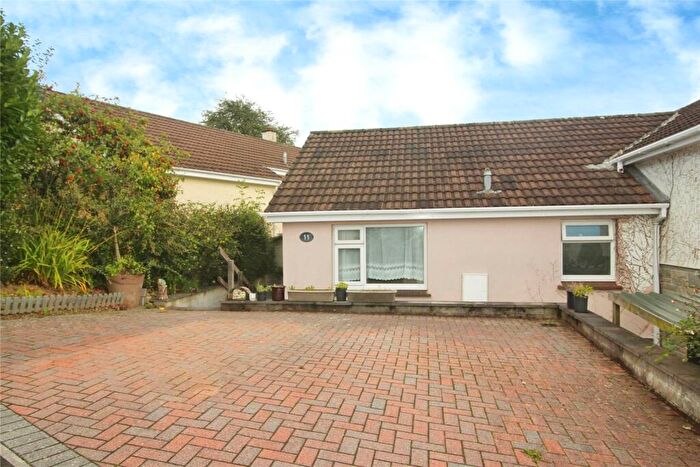1 Bedroom Bungalow To Rent In Holsworthy, Devon, EX22