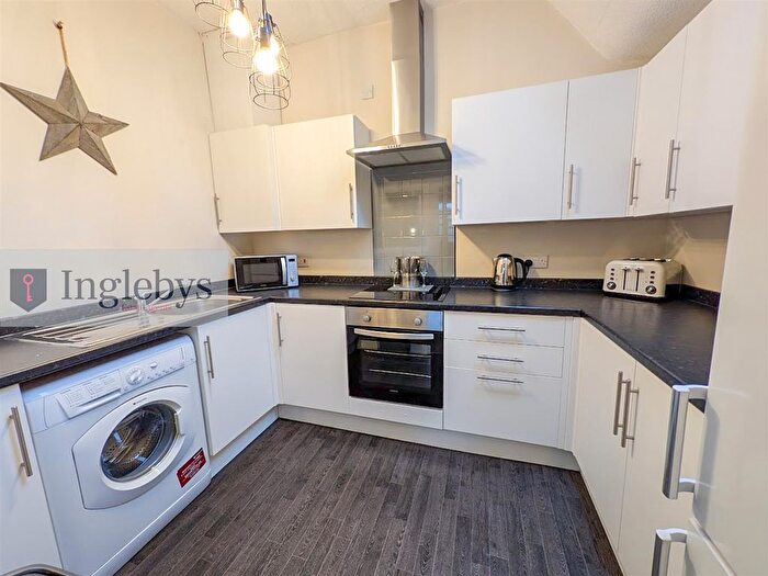 1 Bedroom Flat For Sale In Marine Parade, Saltburn-By-The-Sea, TS12