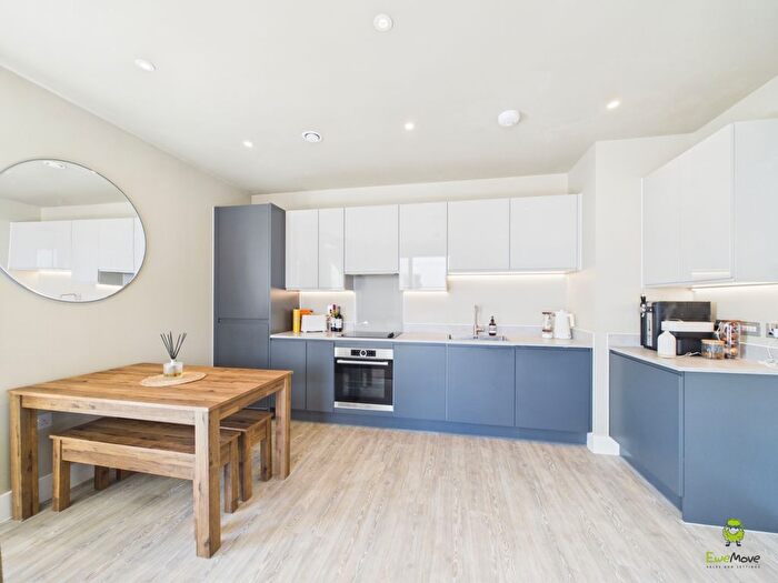 1 Bedroom Flat For Sale In Crane Court, Kite Close, London, Kent, SE2