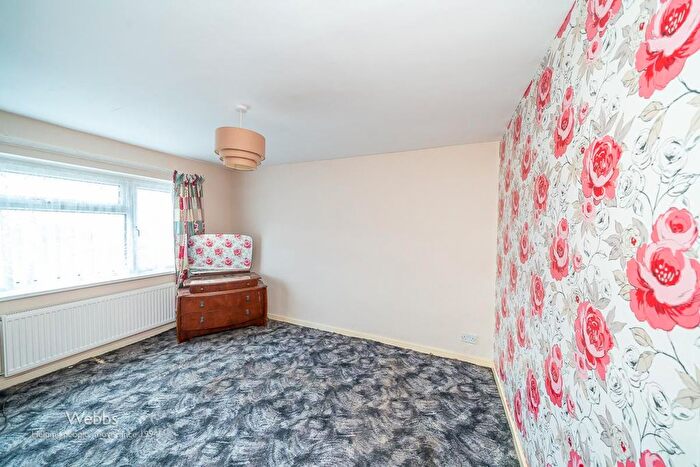 3 Bedroom End Of Terrace House For Sale In Lowland Road, Huntington, Cannock, WS12