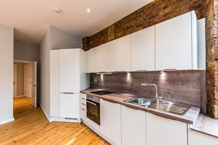 2 Bedroom Flat To Rent In B Cotton Lofts -A Shacklewell Lane, E8