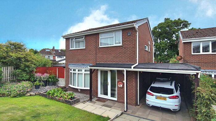 3 Bedroom Detached House For Sale In Denholme, Upholland, WN8