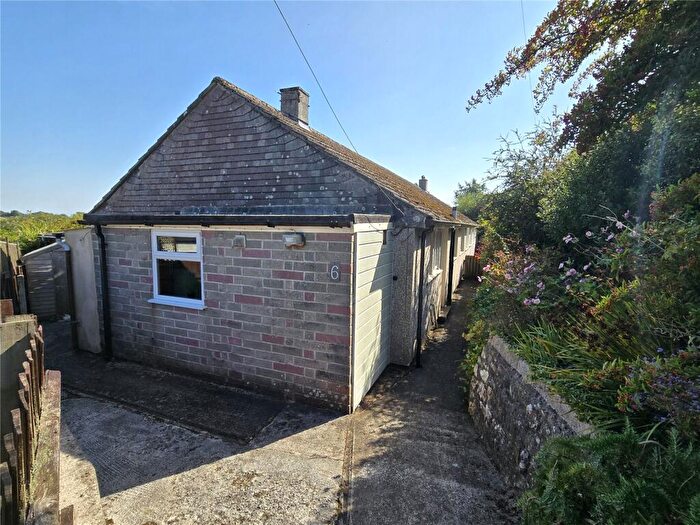 2 Bedroom Bungalow For Sale In Tremar Coombe, Liskeard, Cornwall, PL14
