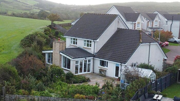 4 Bedroom Detached House For Sale In Teal Drive, Inverkip, Greenock, PA16