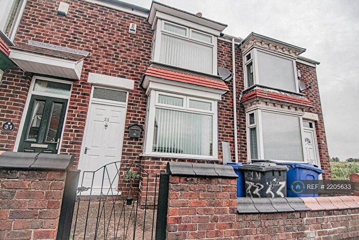 2 Bedroom Terraced House To Rent In Westmorland Street, Doncaster, DN4