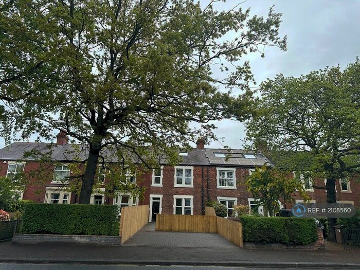 5 Bedroom Terraced House To Rent In Oakfield Terrace, Newcastle Upon Tyne, NE12