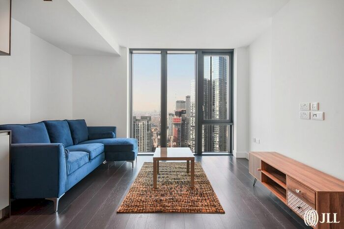 1 Bedroom Flat To Rent In Amory Tower, Marsh Wall, E14