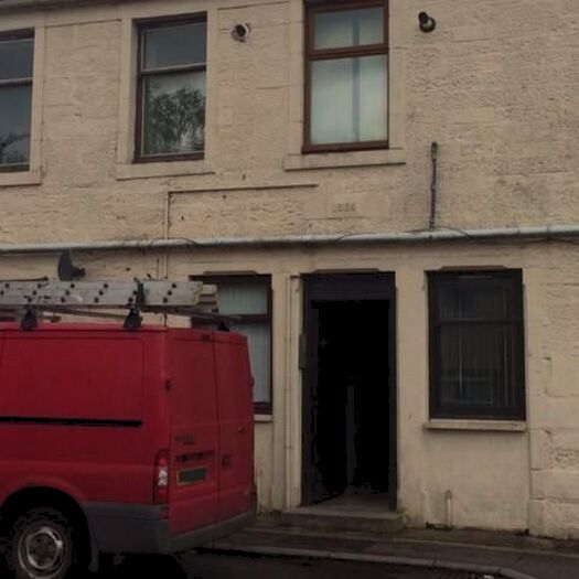 1 Bedroom Flat For Sale In Castle, New Cumnock, Cumnock, KA18