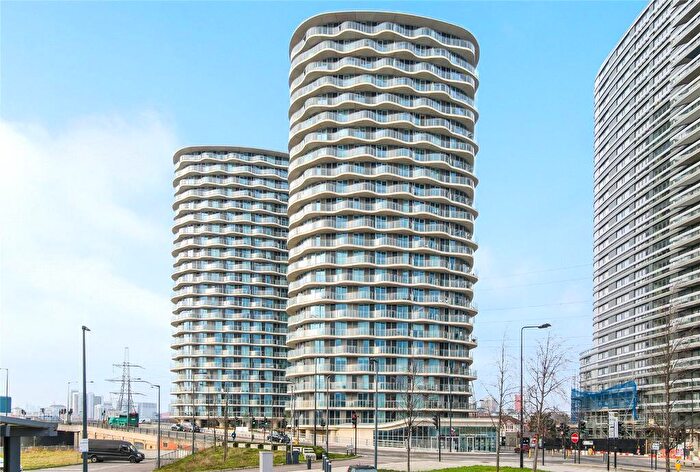 2 Bedroom Apartment To Rent In Tidal Basin Road, Royal Victoria, Canning Town, London, E16