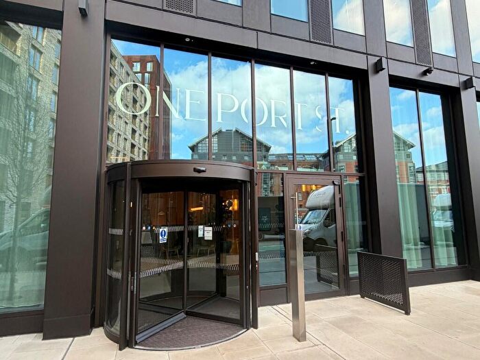 2 Bedroom Apartment To Rent In Port Street, Manchester, M1